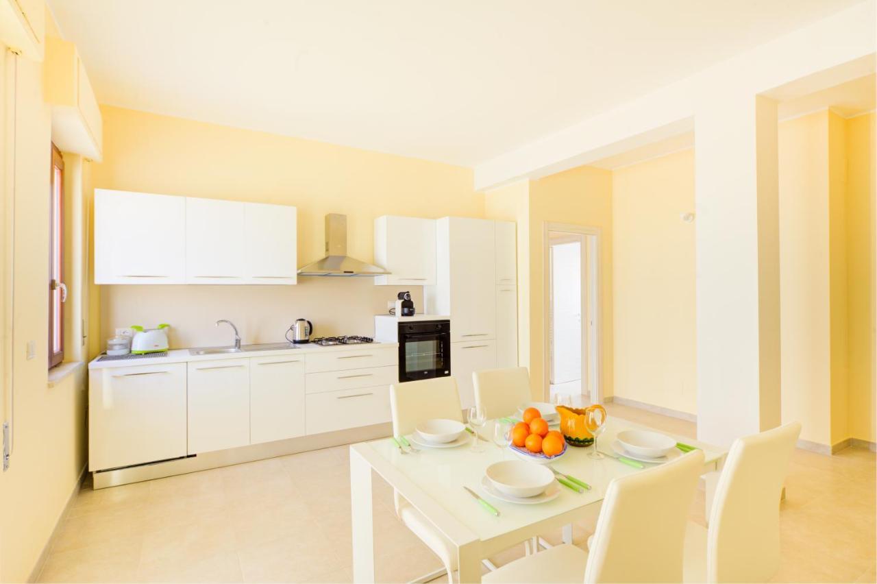 Domus Iose Seaview Apartment Syracuse Exterior photo